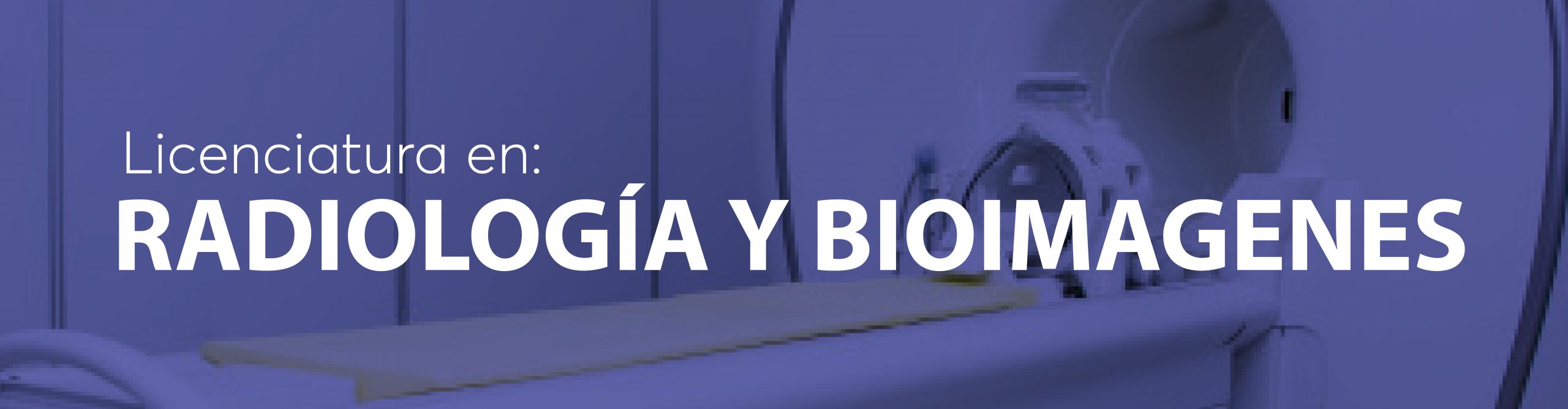 Radiologia y bioimagenes