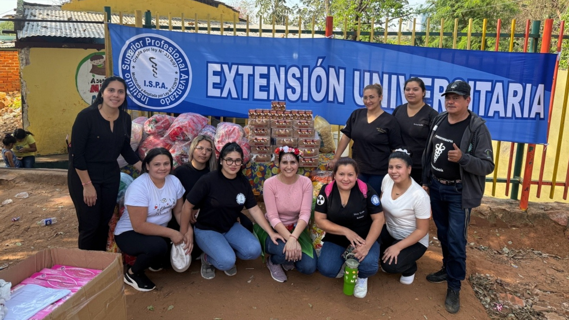 Día del Niño en Nido de Niños