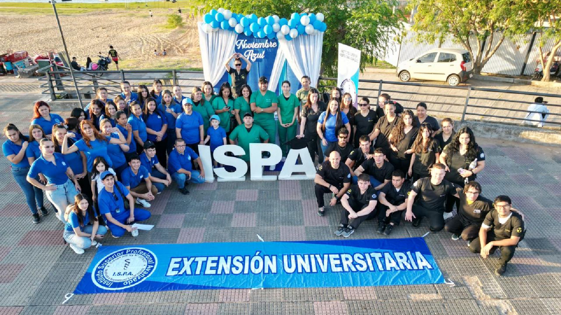 Tu salud también importa_ Noviembre es Azul