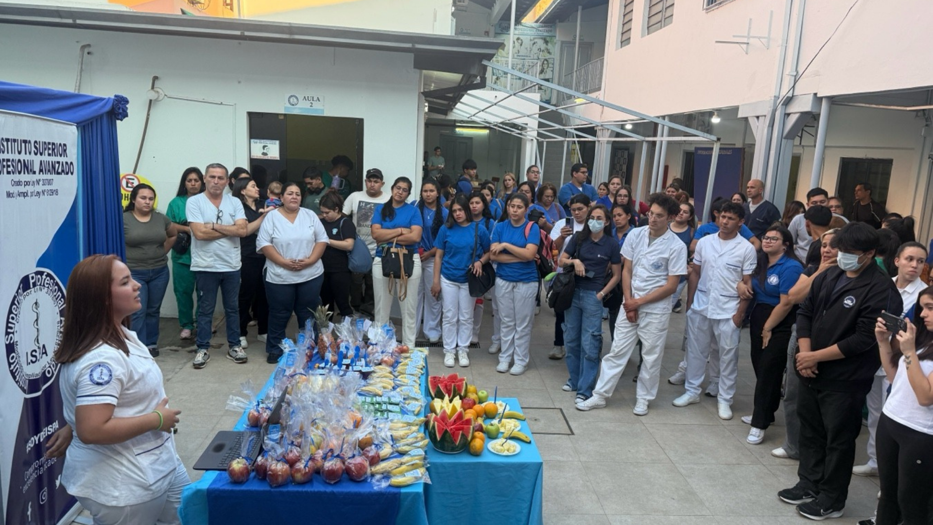 Unidos por la Salud Día Mundial de la Diabetes