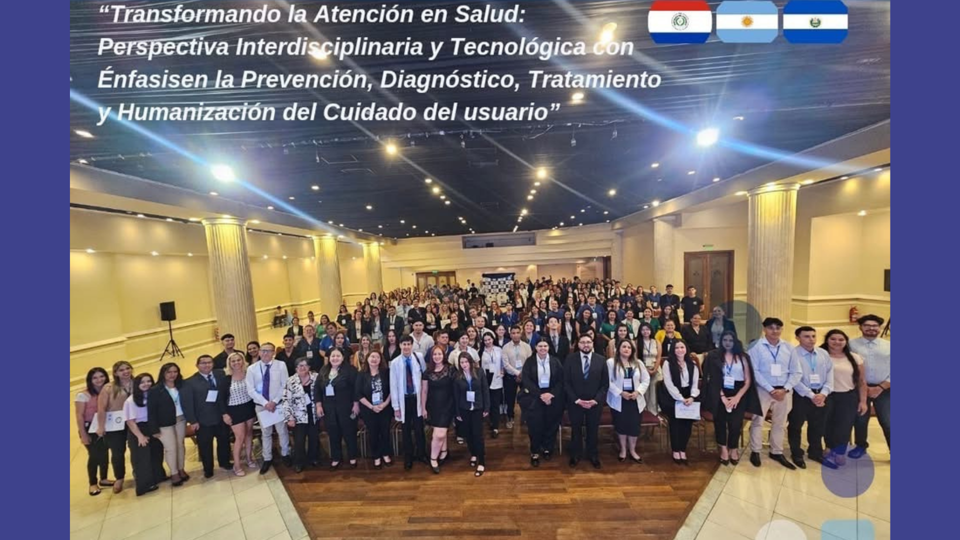 VII Congreso Internacional de Ciencias de la Salud ISPA 2025
