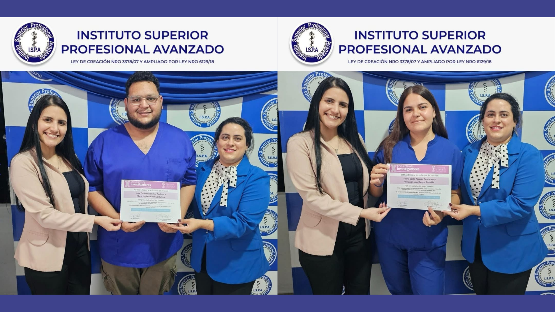 X Encuentro de Investigadores de la Sociedad Científica del Paraguay